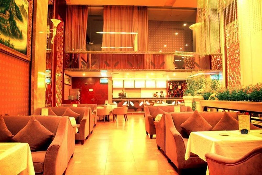 Zefeng Hotel Shenzhen Exterior photo